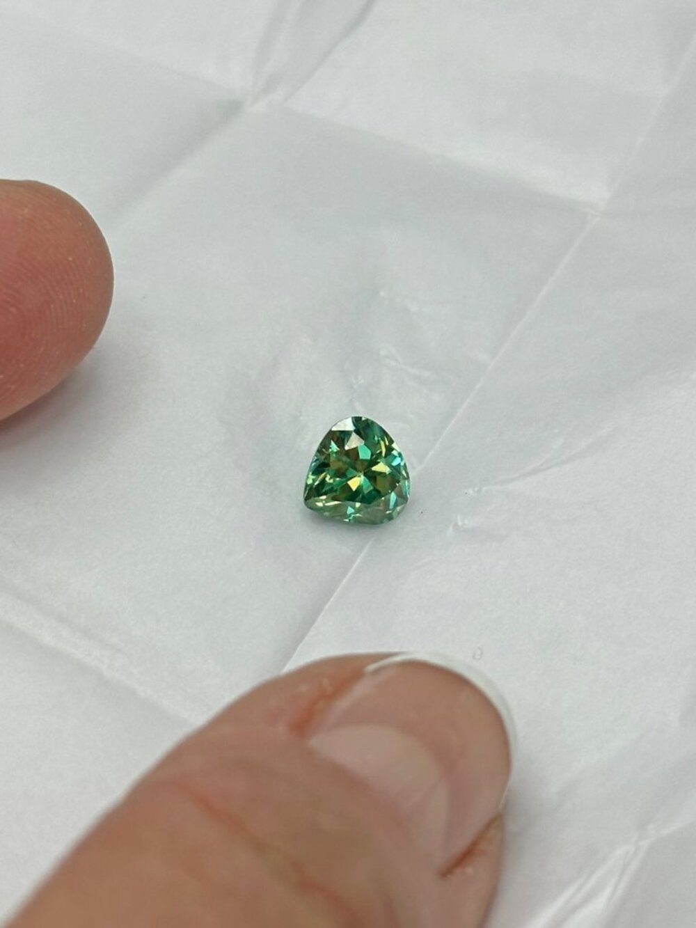 Multi-Color Diamond - Picture 4 of 16